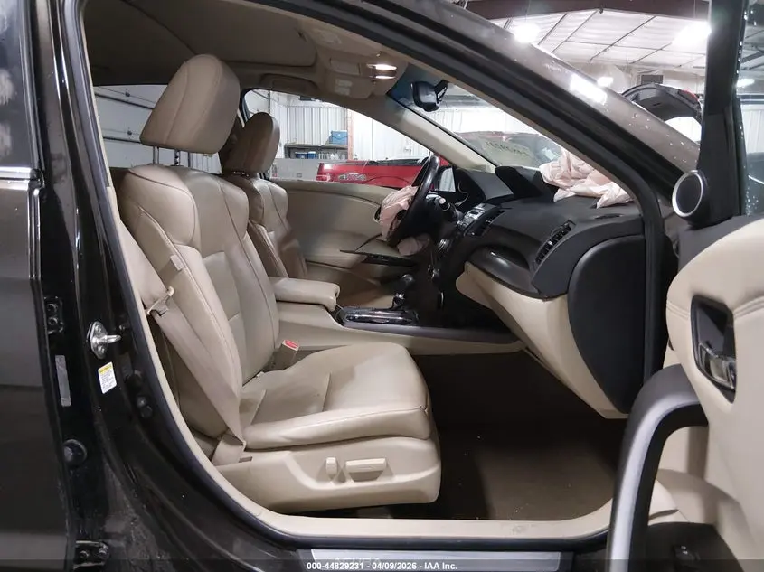 2014 ACURA RDX  