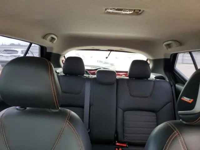 2018 NISSAN KICKS S  