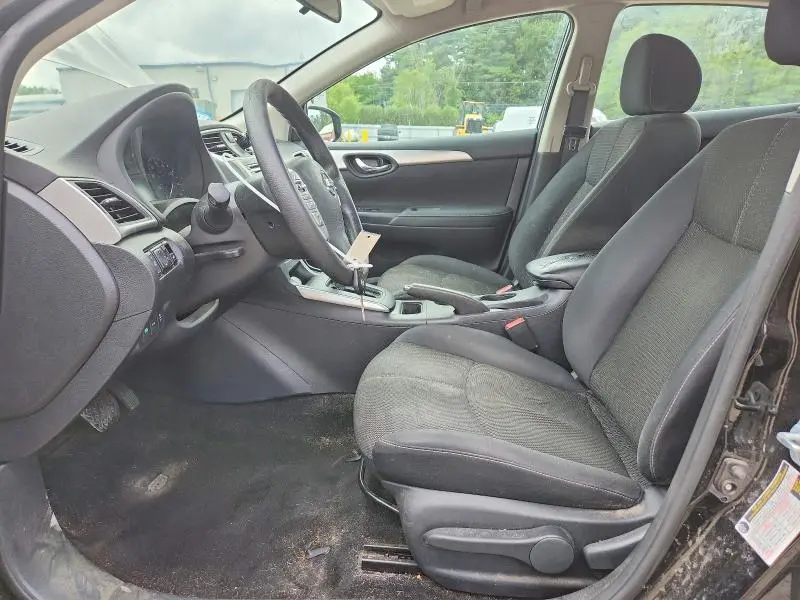 2017 NISSAN SENTRA S  