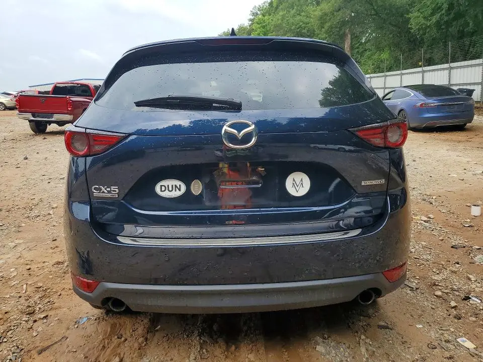 2020 MAZDA CX-5 SIGNATURE  