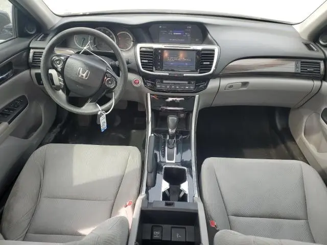 2017 HONDA ACCORD EX  