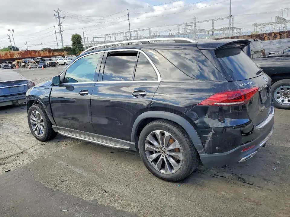 2022 MERCEDES-BENZ GLE 350  