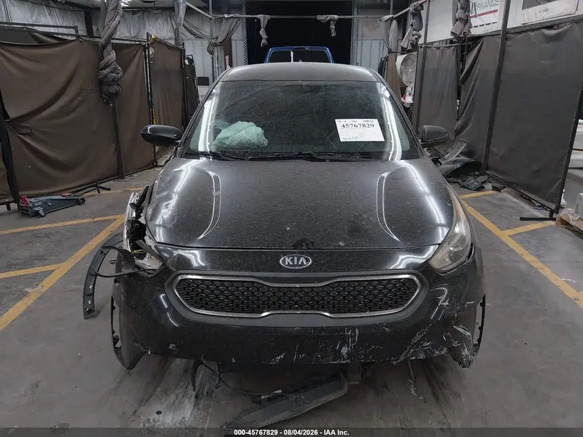 2018 KIA NIRO FE