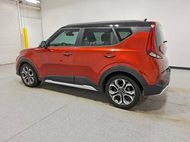2021 KIA SOUL X-LINE  