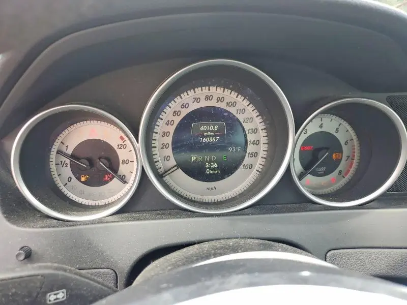 2014 MERCEDES-BENZ C 250  