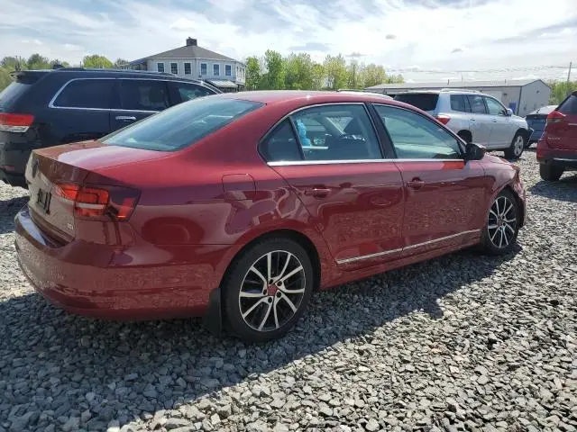 2017 VOLKSWAGEN JETTA S  