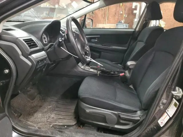 2014 SUBARU IMPREZA PREMIUM  