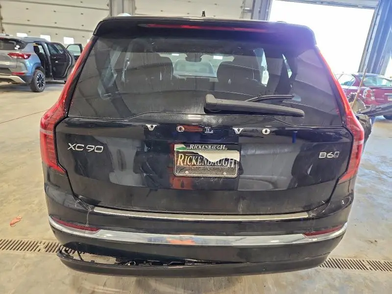 2025 VOLVO XC90 PLUS  