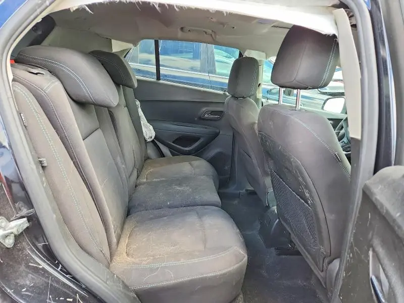 2015 CHEVROLET TRAX 1LT  