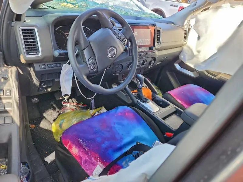 2023 NISSAN FRONTIER S  