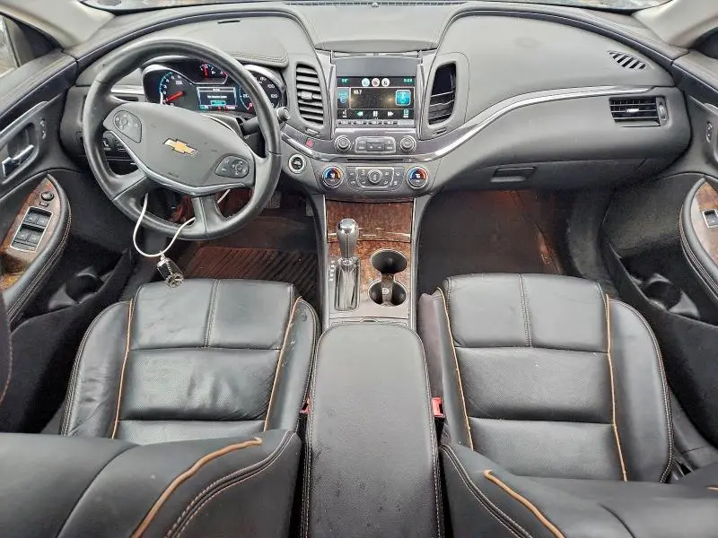 2015 CHEVROLET IMPALA LTZ  