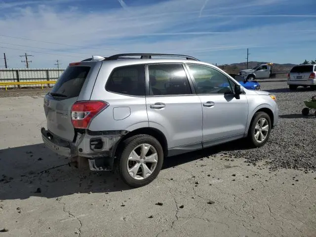 2016 SUBARU FORESTER 2.5I PREMIUM  