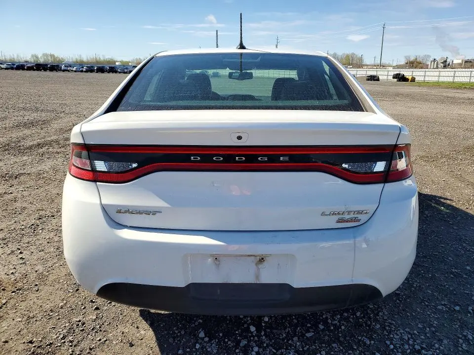 2014 DODGE DART LIMITED  