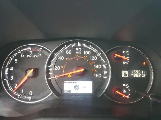 2014 NISSAN MAXIMA S  