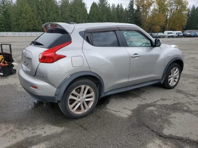 2011 NISSAN JUKE S  