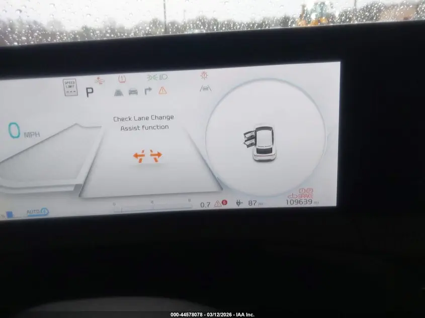 2023 KIA EV6 GT-LINE