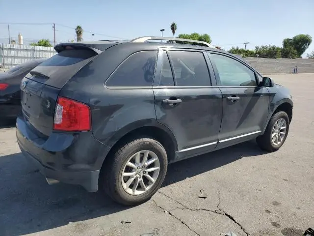2014 FORD EDGE SE  