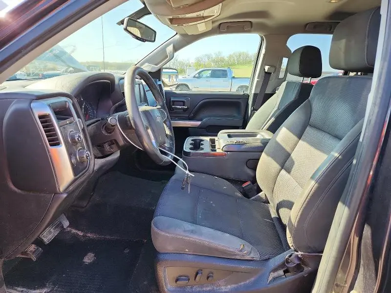 2016 CHEVROLET SILVERADO K1500 LT  