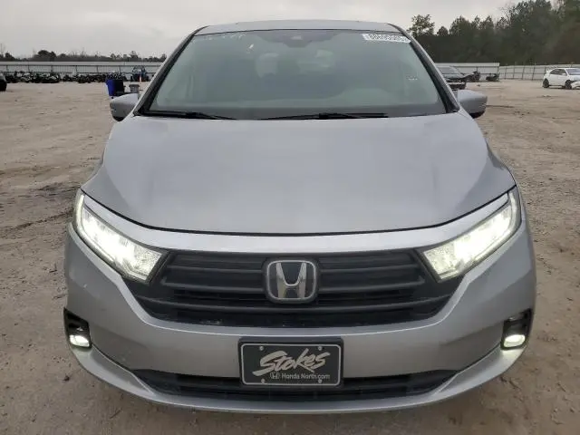 2021 HONDA ODYSSEY EXL  