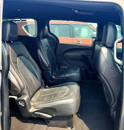 2018 CHRYSLER PACIFICA TOURING L  