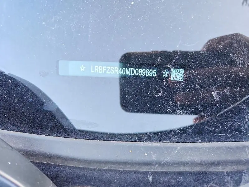 2021 BUICK ENVISION AVENIR  