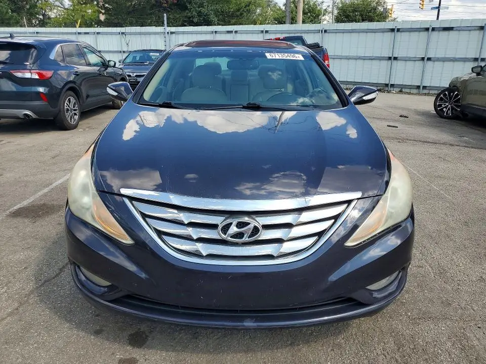 2011 HYUNDAI SONATA LIMITED  