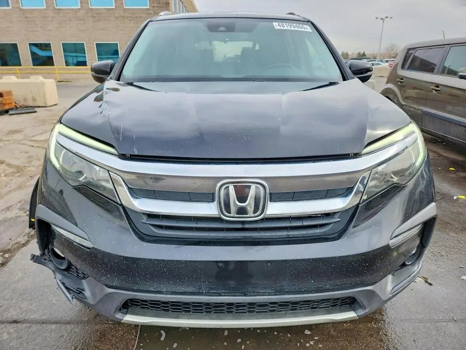 2019 HONDA PILOT EXL  