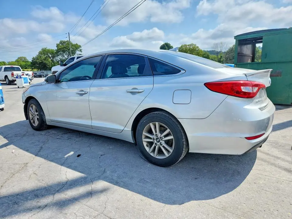 2016 HYUNDAI SONATA SE  