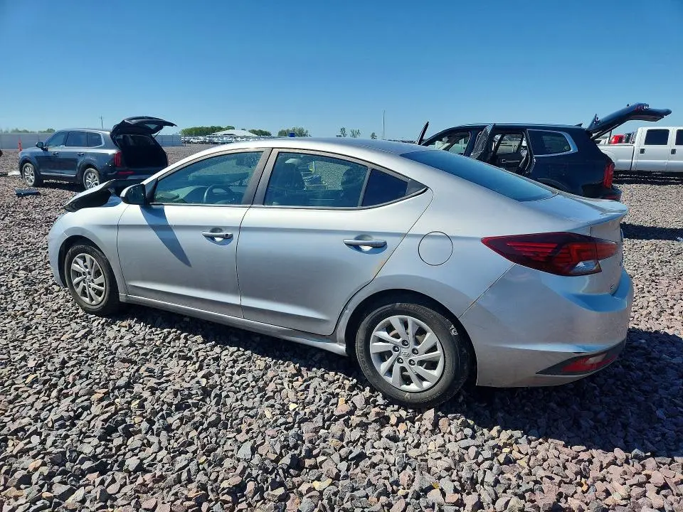 2020 HYUNDAI ELANTRA   