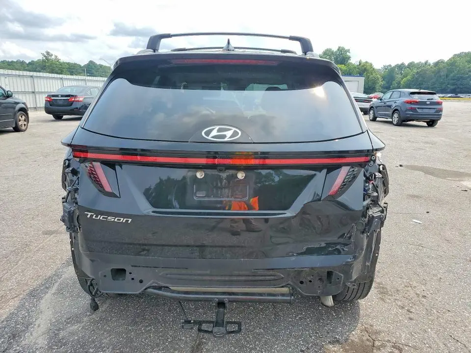 2024 HYUNDAI TUCSON SEL  