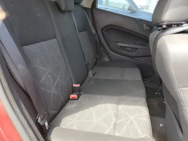 2011 FORD FIESTA SES  