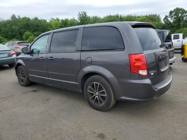 2015 DODGE GRAND CARAVAN R/T  