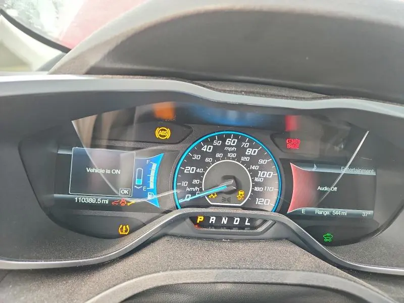 2016 FORD C-MAX PREMIUM SEL  