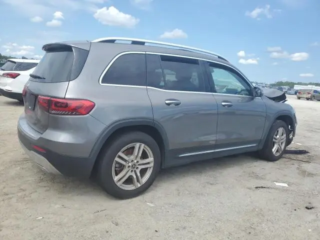 2022 MERCEDES-BENZ GLB 250  