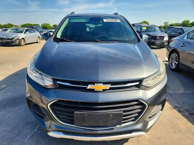 2018 CHEVROLET TRAX 1LT  