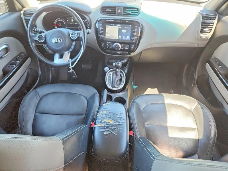 2018 KIA SOUL +  