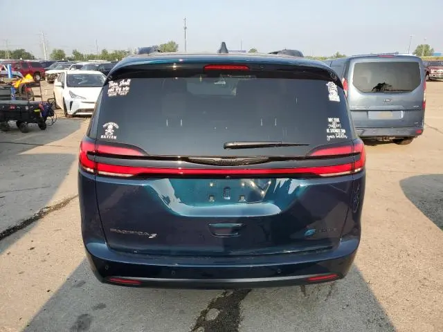2025 CHRYSLER PACIFICA HYBRID SELECT  