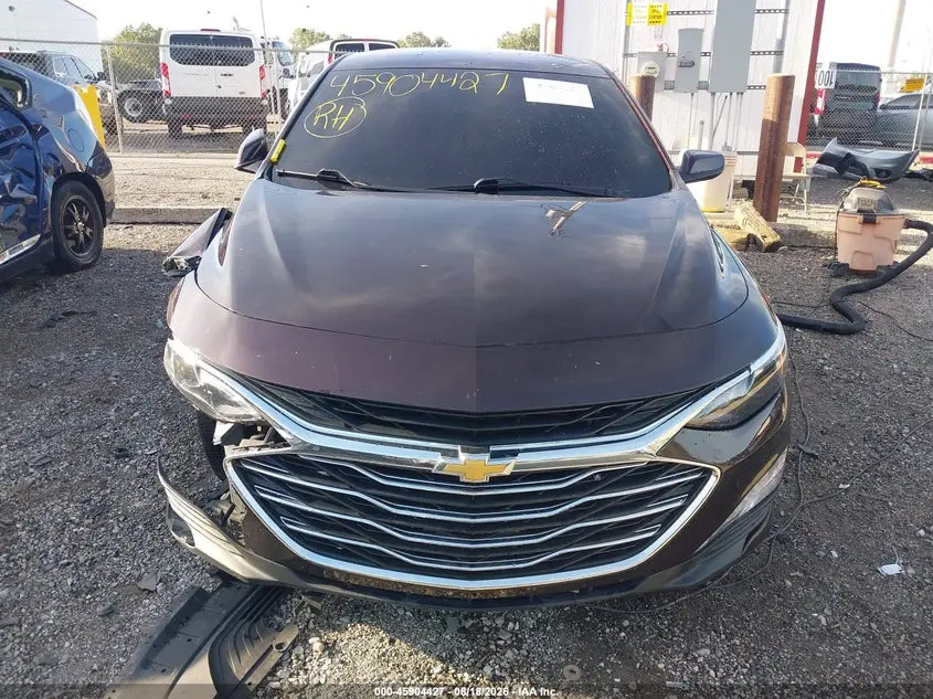2020 CHEVROLET MALIBU FWD LT
