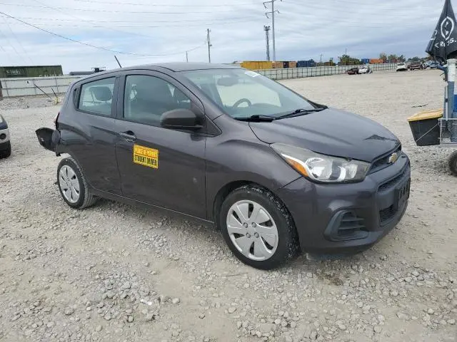 2016 CHEVROLET SPARK LS  