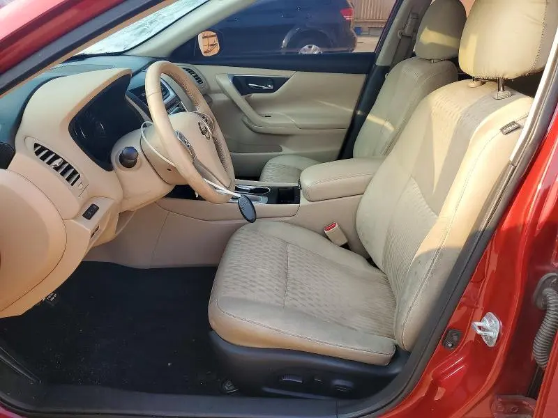 2017 NISSAN ALTIMA 2.5 SV  