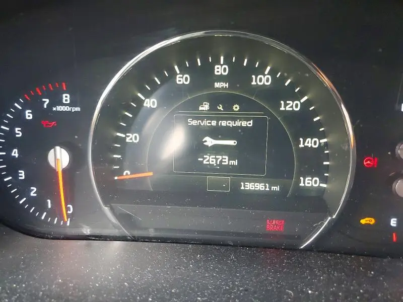 2017 KIA SORENTO LX V6  