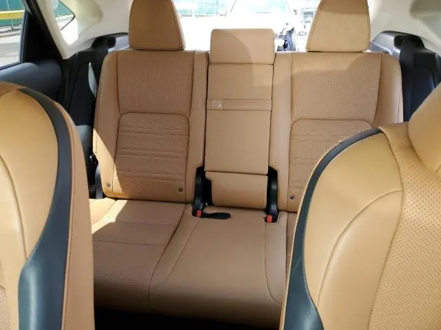 2017 LEXUS NX 200T BASE  
