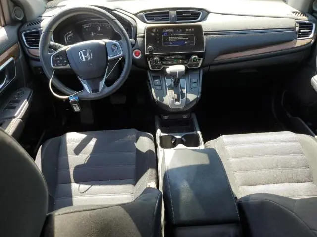2020 HONDA CR-V EX  