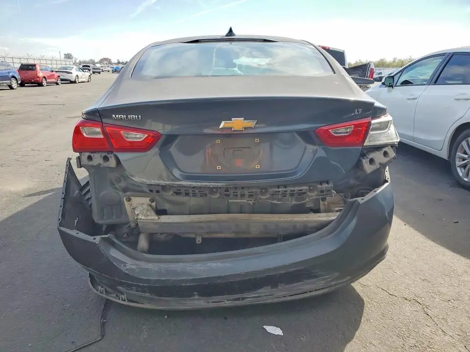 2017 CHEVROLET MALIBU LT  