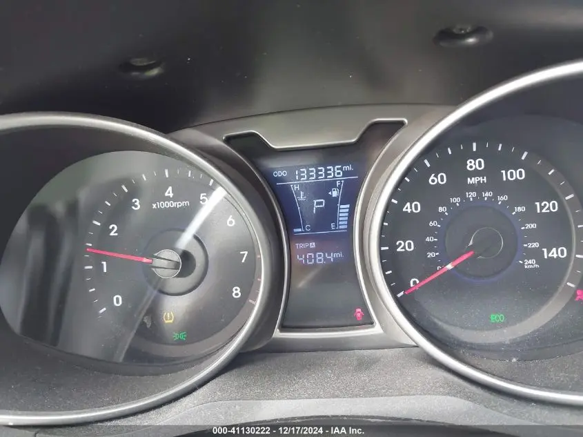 2013 HYUNDAI VELOSTER MIX