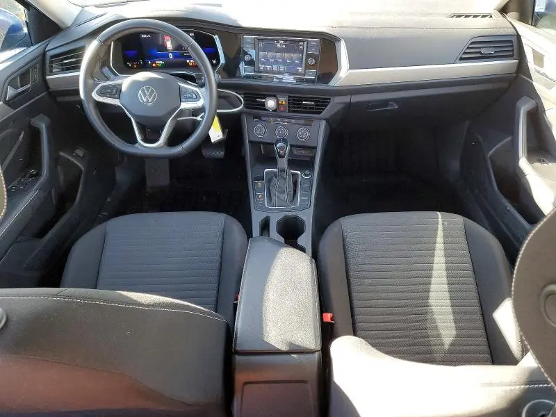 2022 VOLKSWAGEN JETTA   