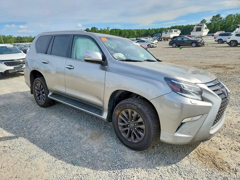 2021 LEXUS GX 460 PREMIUM  