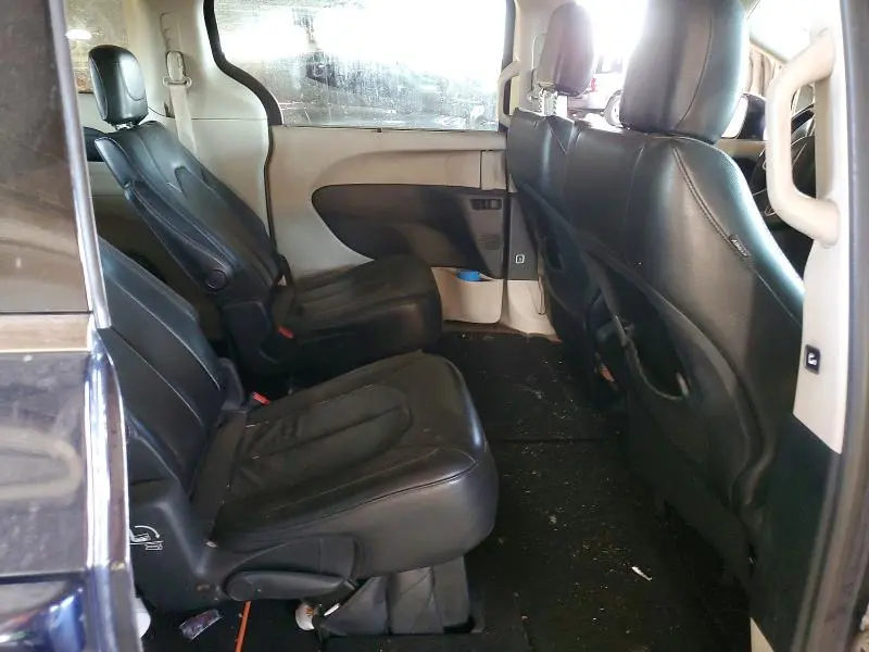 2017 CHRYSLER PACIFICA TOURING L  