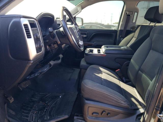 2017 GMC SIERRA K1500 SLE