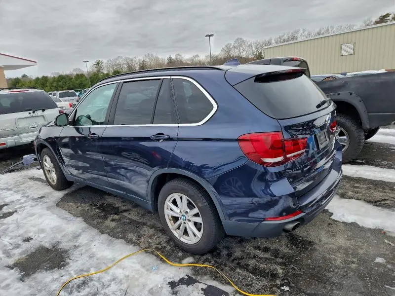 2015 BMW X5 XDRIVE35I  